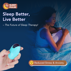 Sleep Pulse💤: Sleep Therapy Device