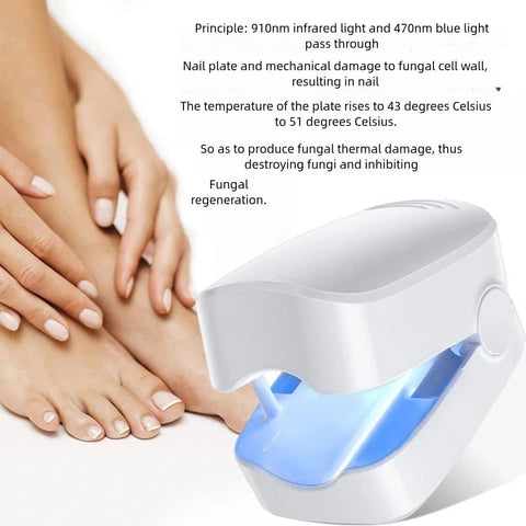 Vital Nails: Nail Fungus Removal Laser Device