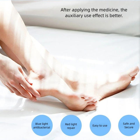 Vital Nails: Nail Fungus Removal Laser Device