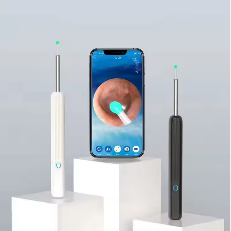 NeatEar Cam™ HD Wireless Ear Wax Removal Camera