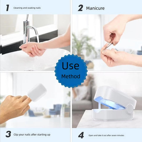 Vital Nails: Nail Fungus Removal Laser Device