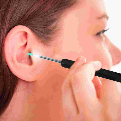 NeatEar Cam™ HD Wireless Ear Wax Removal Camera