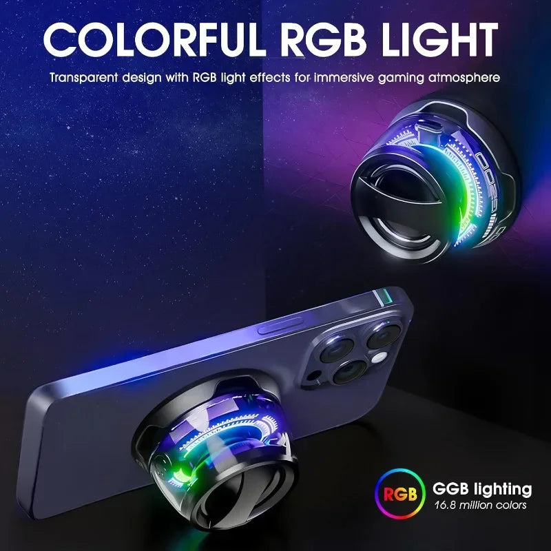 MagWave Mini™ – Stick & Play Bluetooth Speaker