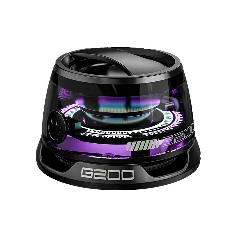 MagWave Mini™ – Stick & Play Bluetooth Speaker