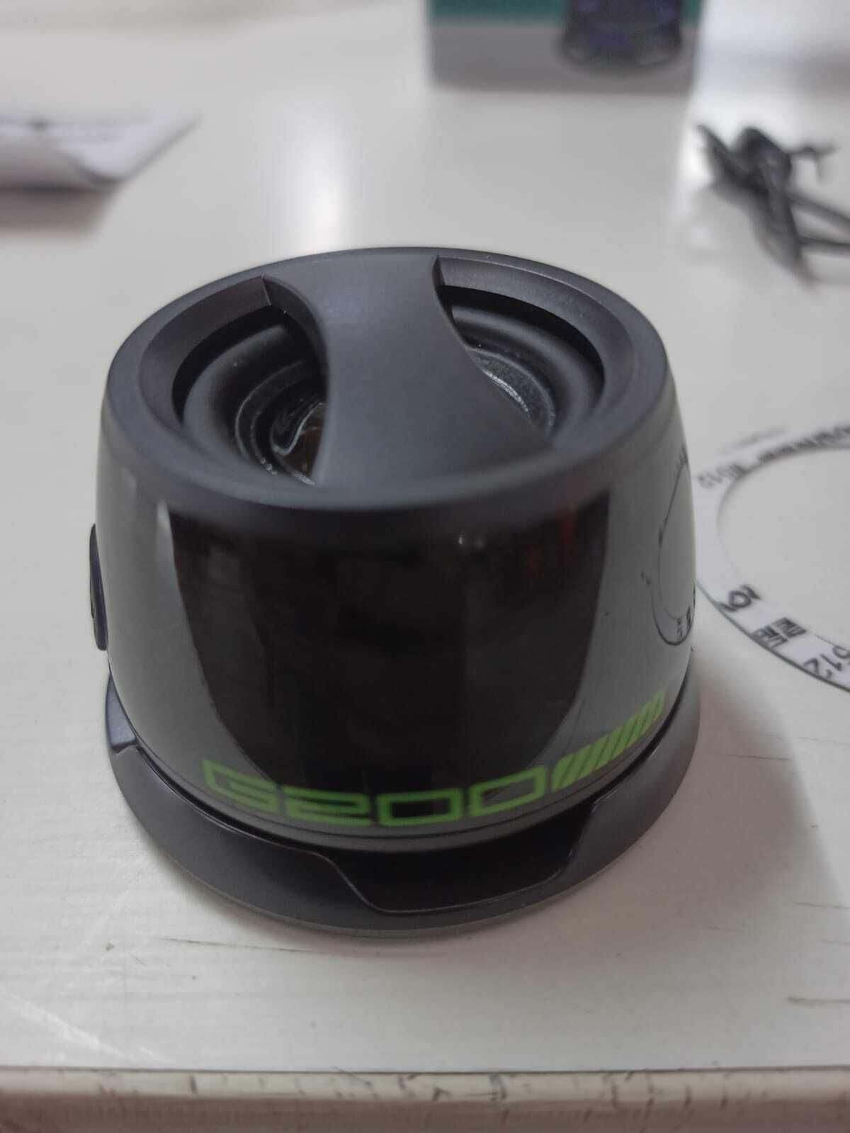 MagWave Mini™ – Stick & Play Bluetooth Speaker