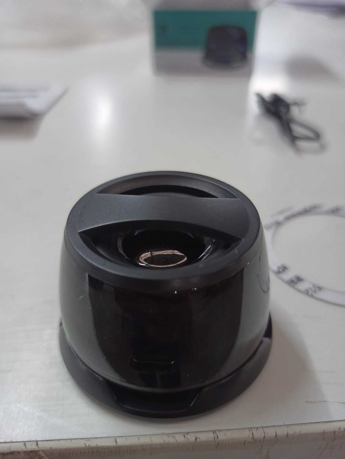 MagWave Mini™ – Stick & Play Bluetooth Speaker