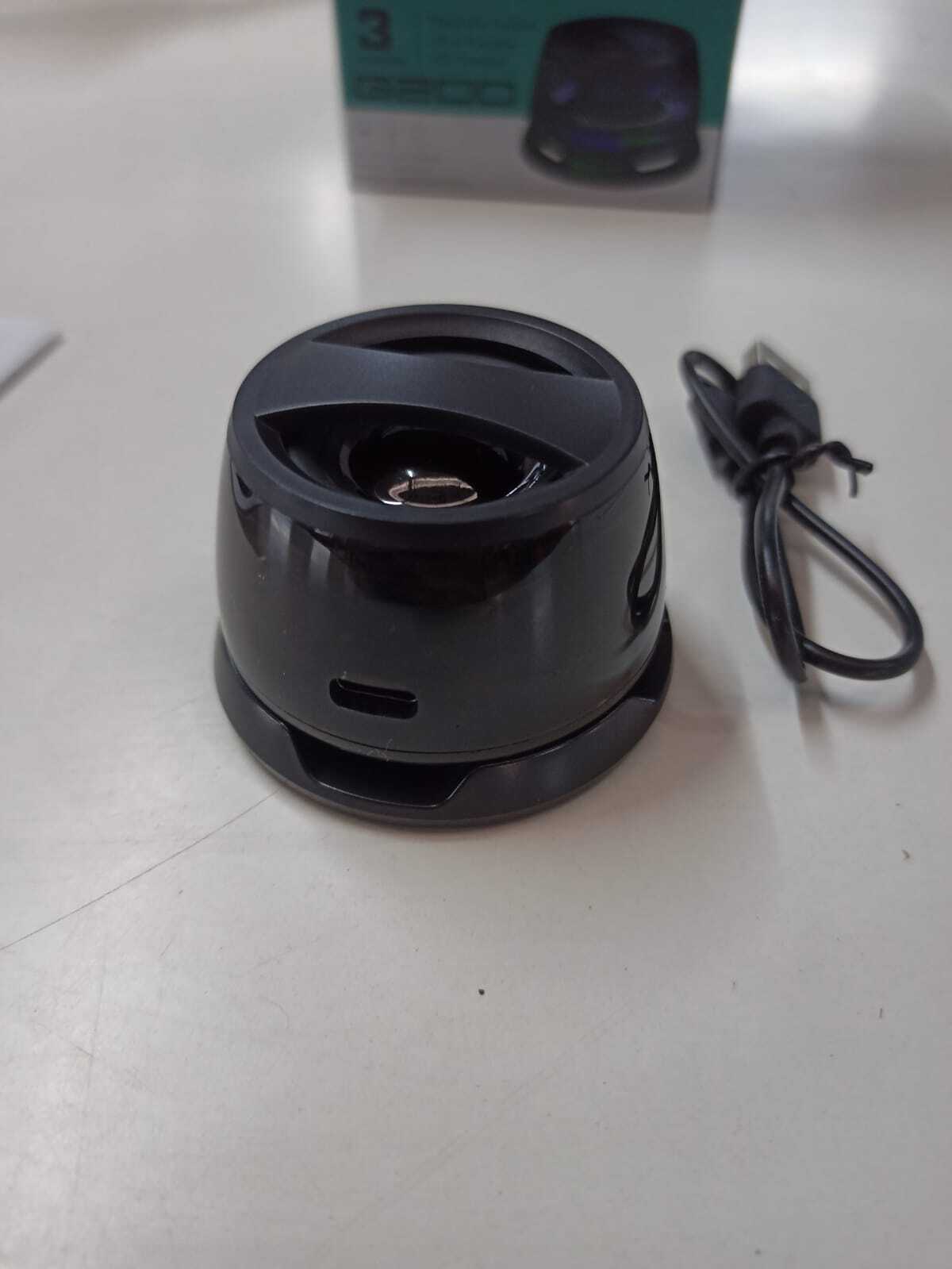 MagWave Mini™ – Stick & Play Bluetooth Speaker