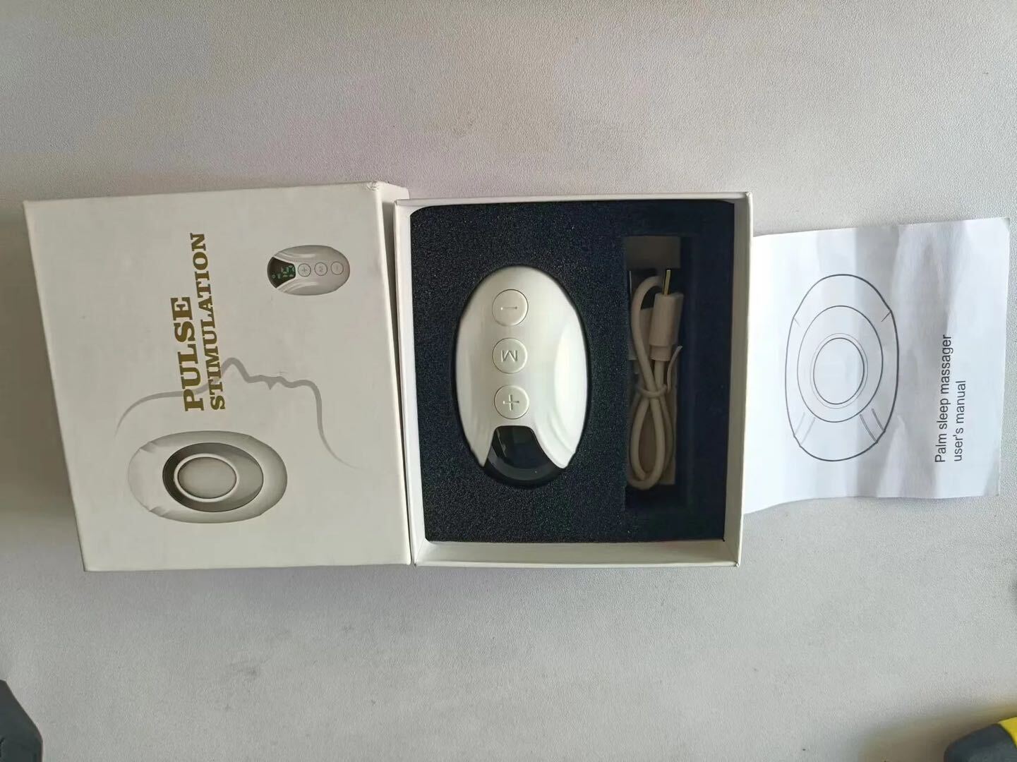 Sleep Pulse💤: Sleep Therapy Device