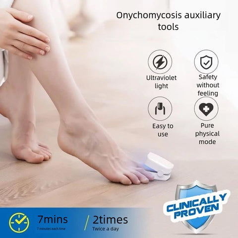 Vital Nails: Nail Fungus Removal Laser Device