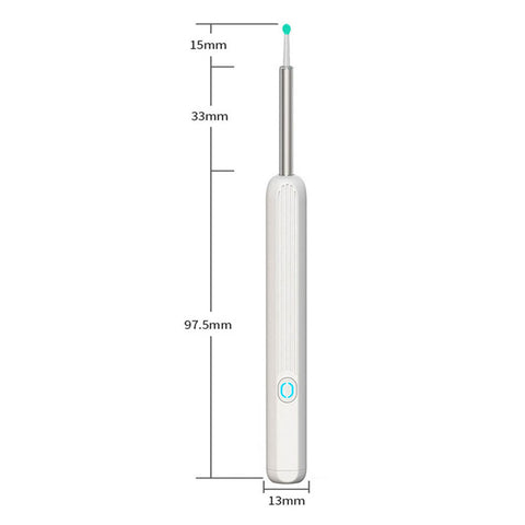 NeatEar Cam™ HD Wireless Ear Wax Removal Camera